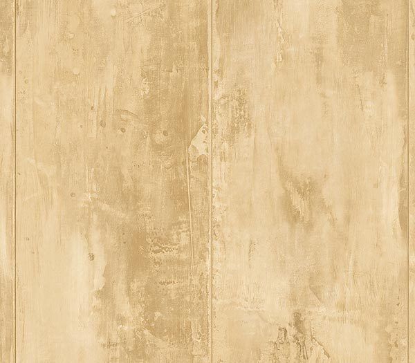 BEIGE WASHED WOOD LOOK WALLPAPER JN1883  