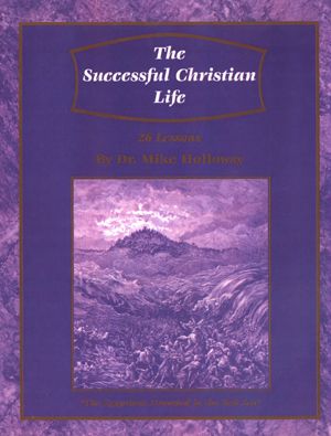 KJV Sunday School Lessons The Successful Christian Life  