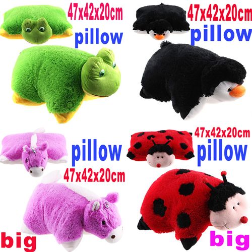 big Cuddlee Pet Pillow   Soft warm Plush Pet Pillows  