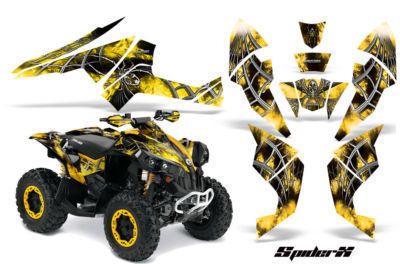 CAN AM RENEGADE GRAPHICS KIT DECALS STICKERS SXYBY  