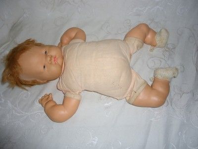 VINTAGE VOGUE BABY DOLL BABY DEAR ALL ORIG. TLC RARE  