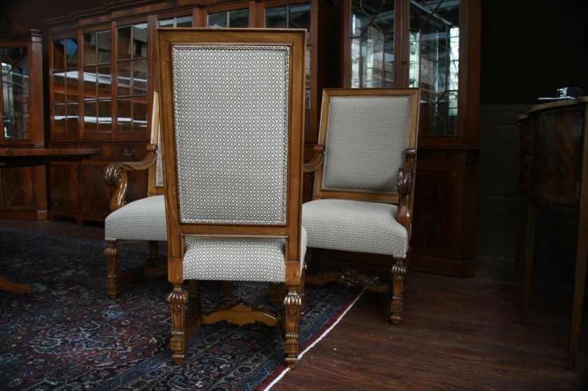 Mahogany Dining Room Chairs  Grand Providence Chairs  