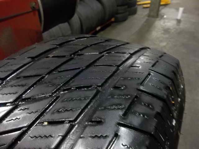 ONE TOYO 265/65/17 TIRE OPEN COUNTRY H/T 110S P265/65/R17 6/32 TREAD 